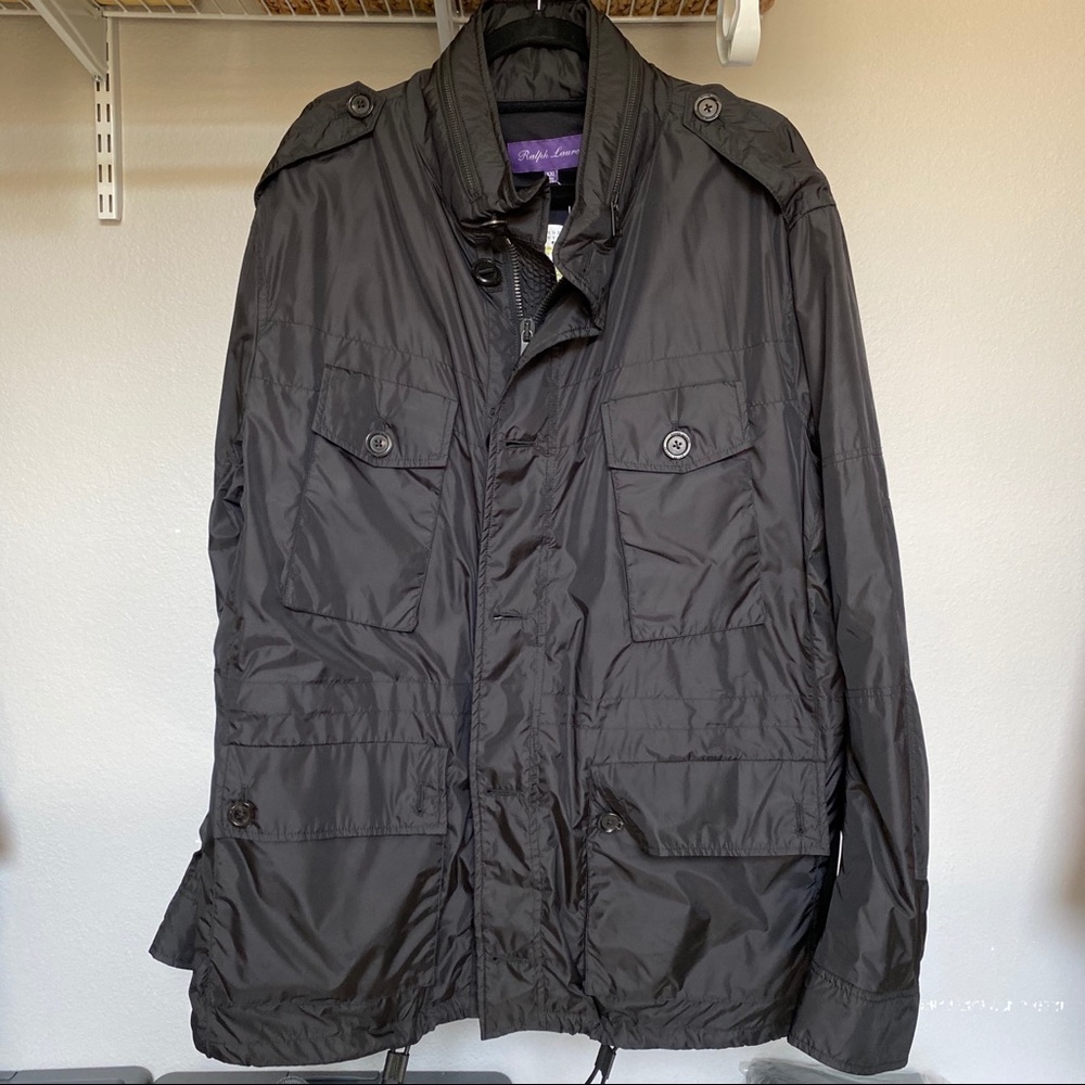 Ralph Lauren Parka/Jacket
